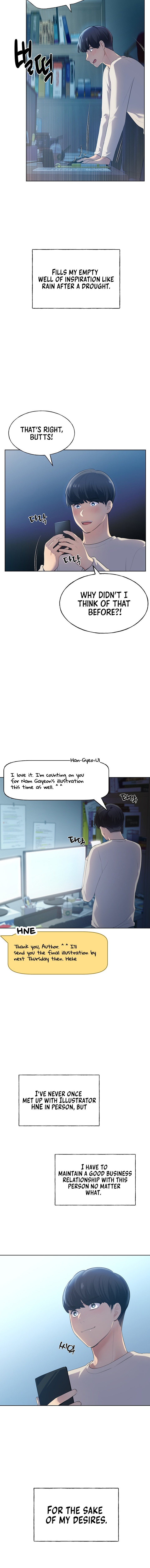 My Illustrator - Chapter 1 [photo 4] - MangaPorn