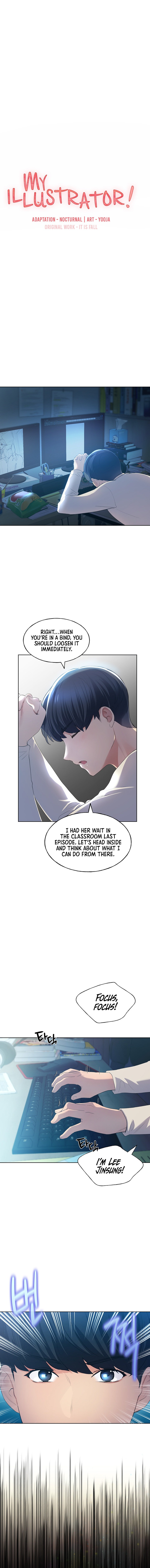 My Illustrator - Chapter 1 [photo 5] - MangaPorn