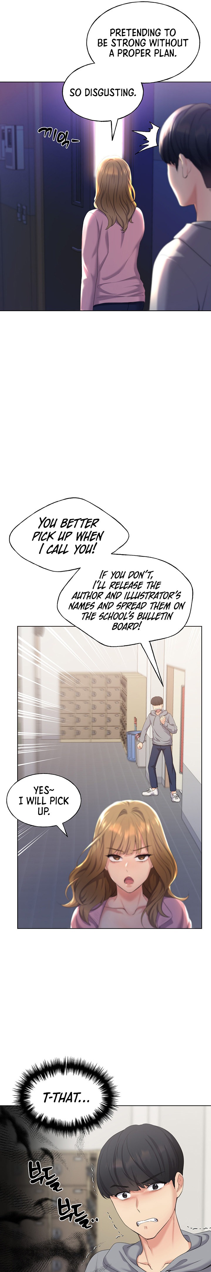 My Illustrator - Chapter 2 [photo 10] - MangaPorn