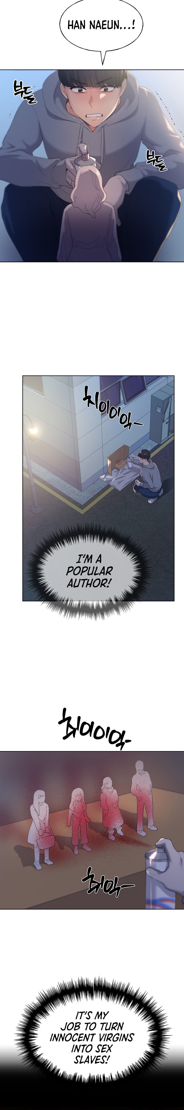 My Illustrator - Chapter 2 [photo 12] - MangaPorn