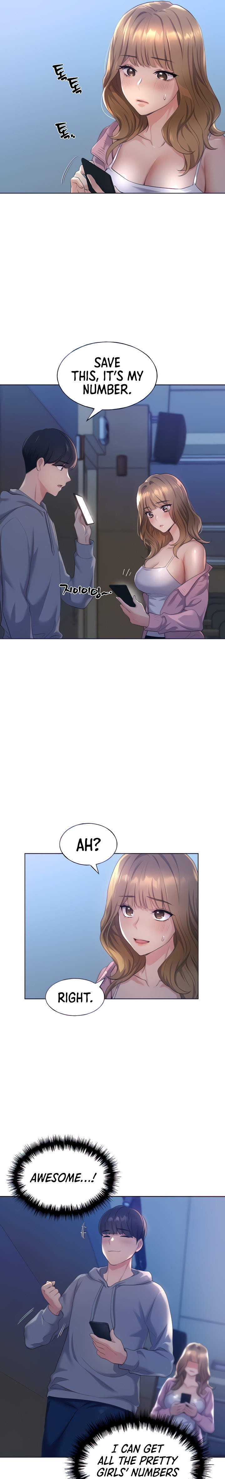 My Illustrator - Chapter 2 [photo 4] - MangaPorn