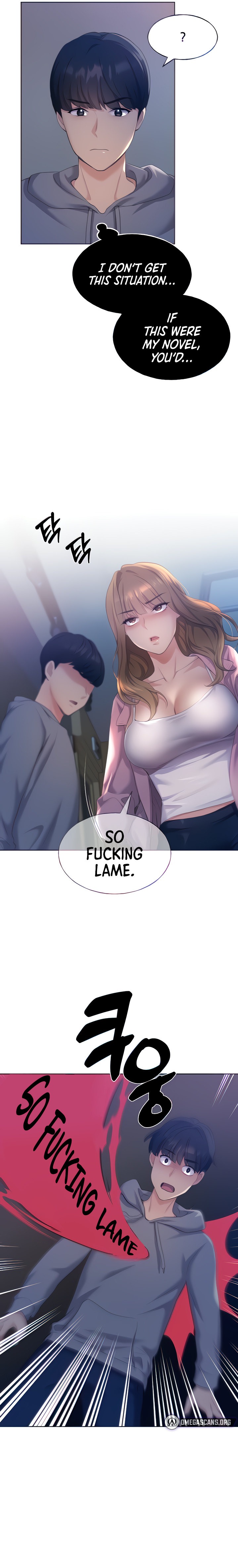 My Illustrator - Chapter 2 [photo 7] - MangaPorn