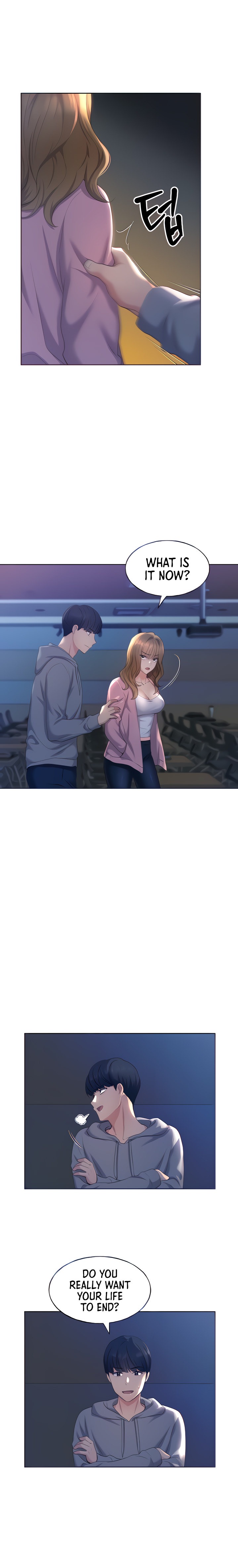 My Illustrator - Chapter 2 [photo 8] - MangaPorn