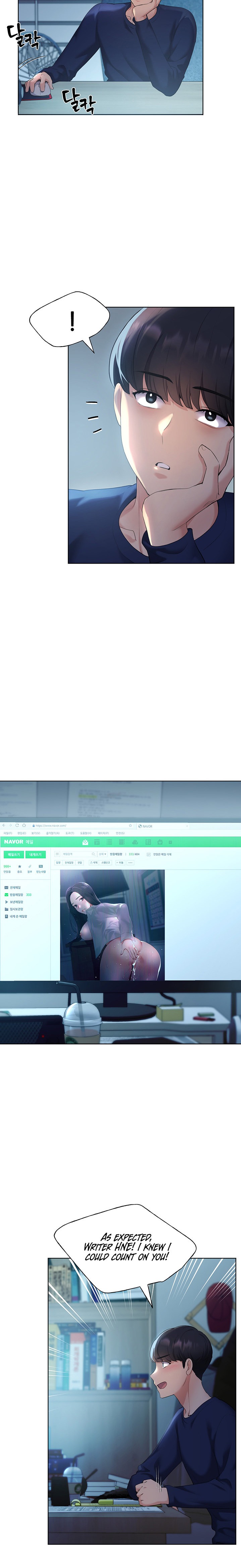 My Illustrator - Chapter 3 [photo 11] - MangaPorn