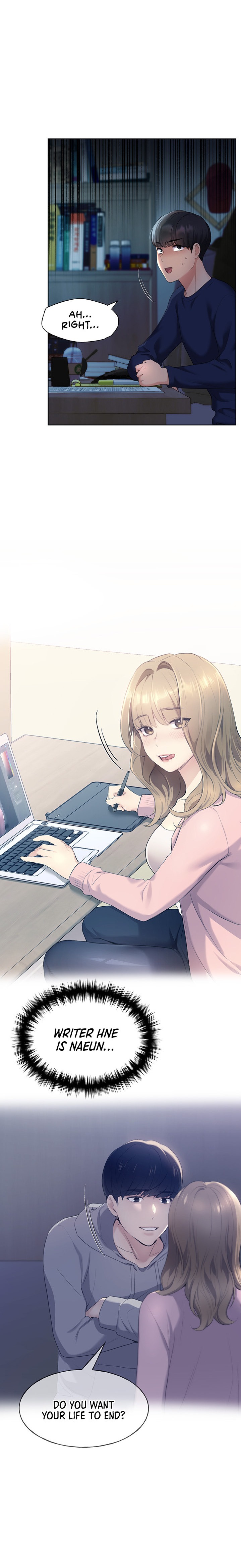 My Illustrator - Chapter 3 [photo 12] - MangaPorn