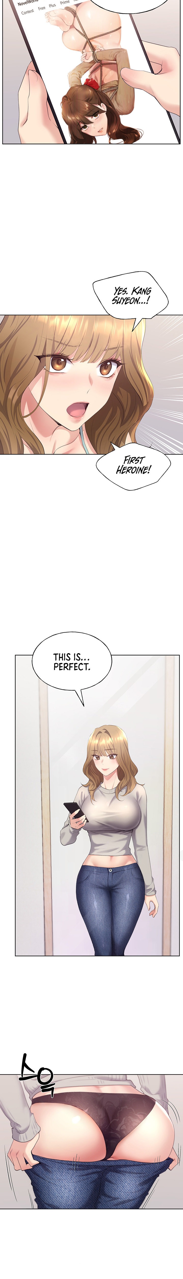 My Illustrator - Chapter 3 [photo 24] - MangaPorn