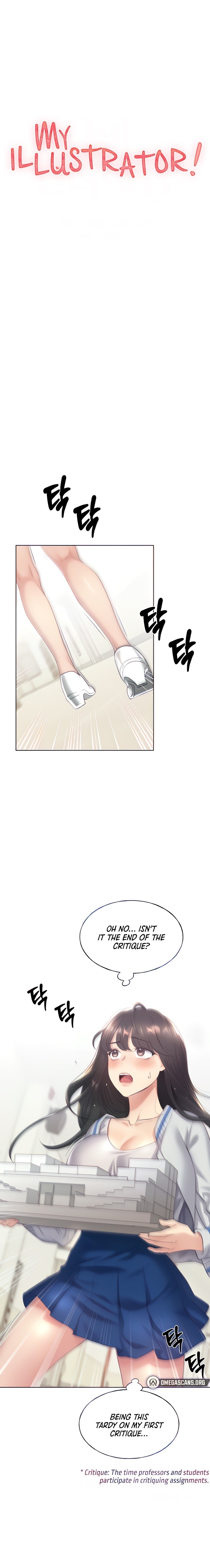 My Illustrator - Chapter 3 [photo 3] - MangaPorn