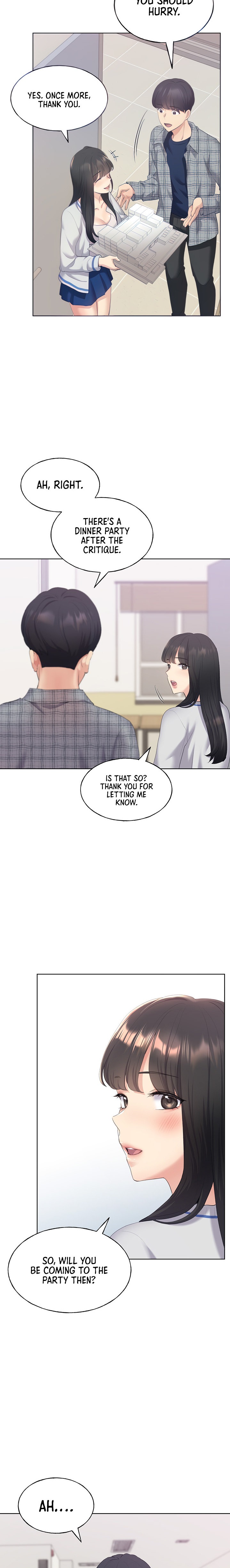 My Illustrator - Chapter 3 [photo 8] - MangaPorn