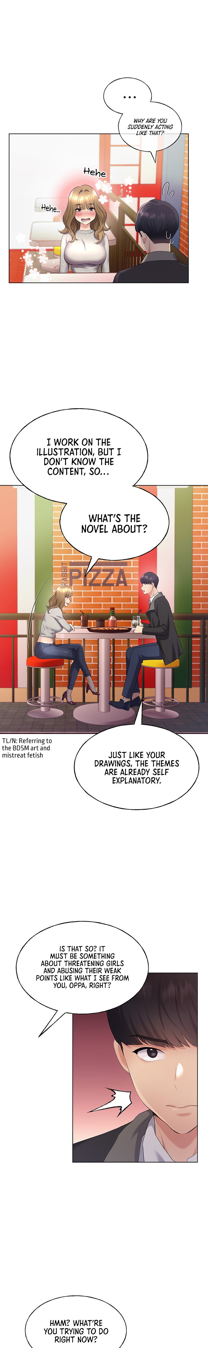 My Illustrator - Chapter 4 [photo 11] - MangaPorn