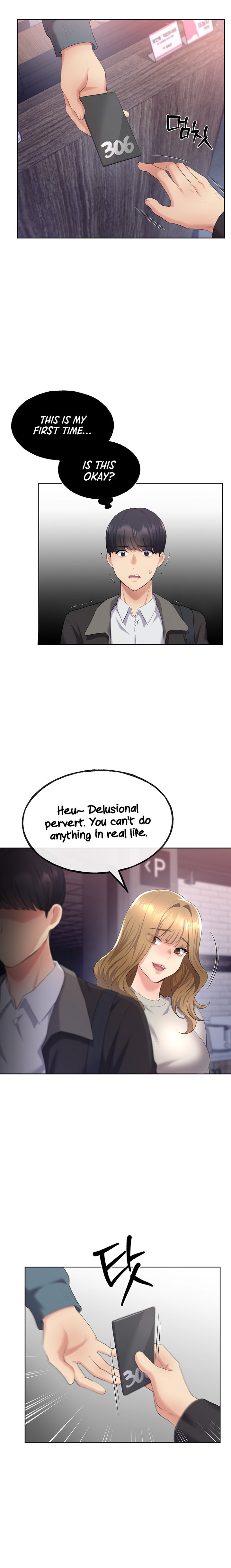 My Illustrator - Chapter 4 [photo 18] - MangaPorn