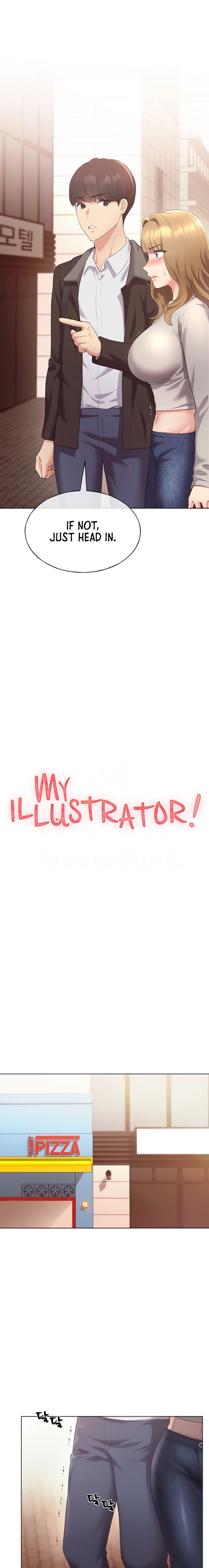 My Illustrator - Chapter 4 [photo 2] - MangaPorn