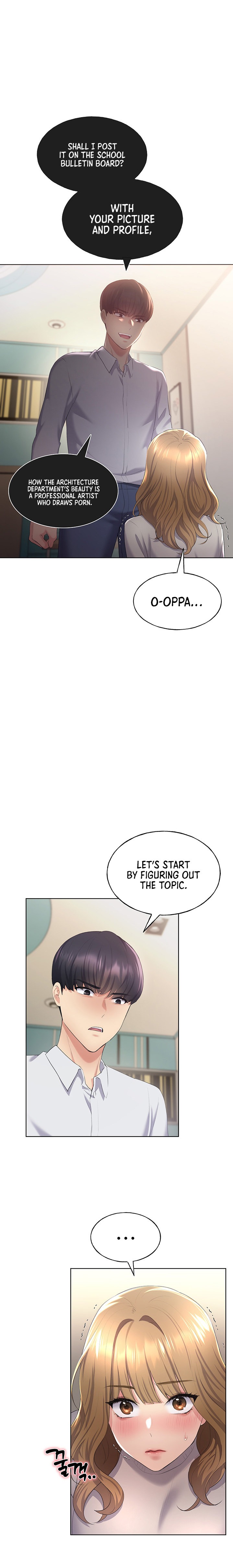 My Illustrator - Chapter 4 [photo 23] - MangaPorn