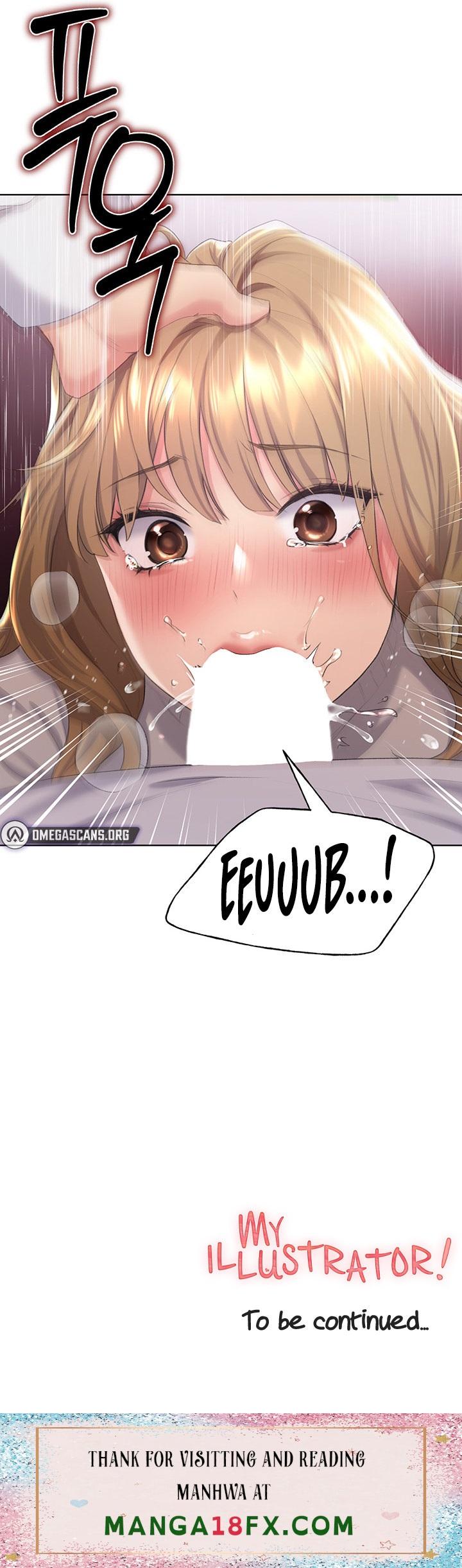 My Illustrator - Chapter 4 [photo 28] - MangaPorn