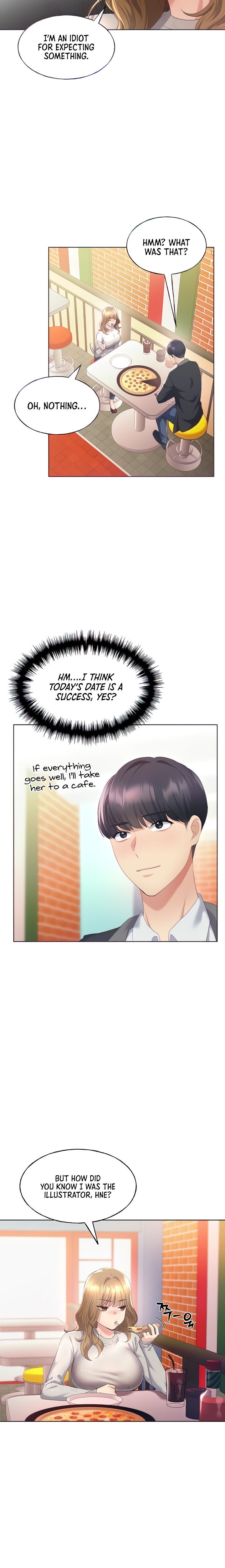 My Illustrator - Chapter 4 [photo 8] - MangaPorn