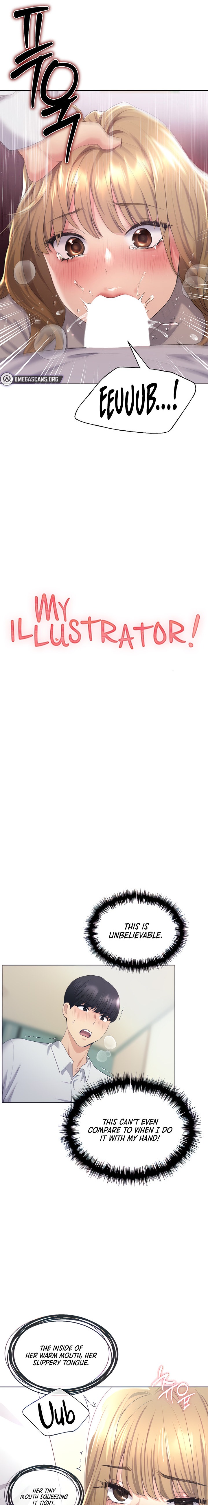 My Illustrator - Chapter 5 [photo 2] - MangaPorn