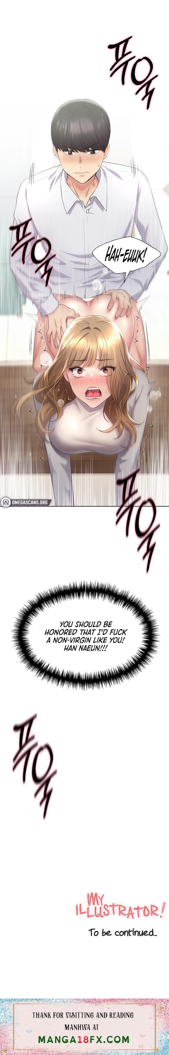 My Illustrator - Chapter 5 [photo 23] - MangaPorn