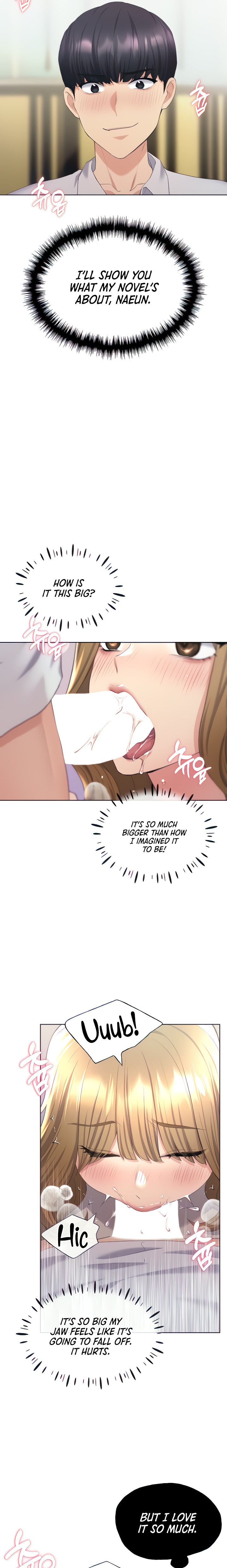 My Illustrator - Chapter 5 [photo 4] - MangaPorn