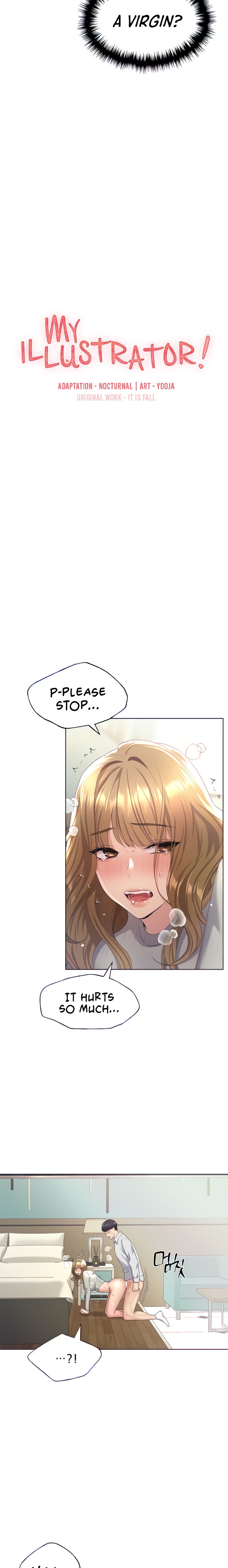 My Illustrator - Chapter 6 [photo 5] - MangaPorn