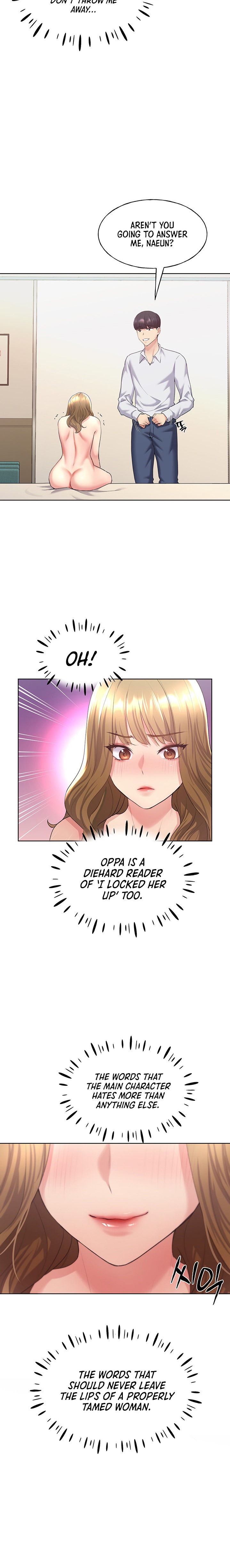 My Illustrator - Chapter 8 [photo 15] - MangaPorn