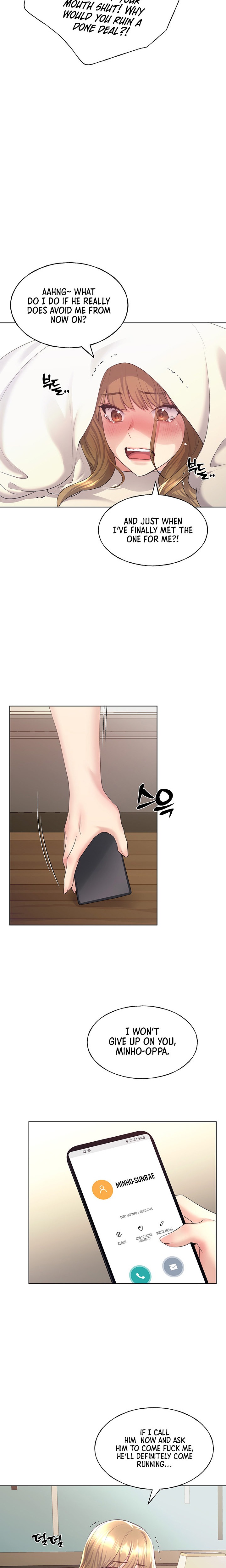 My Illustrator - Chapter 8 [photo 20] - MangaPorn