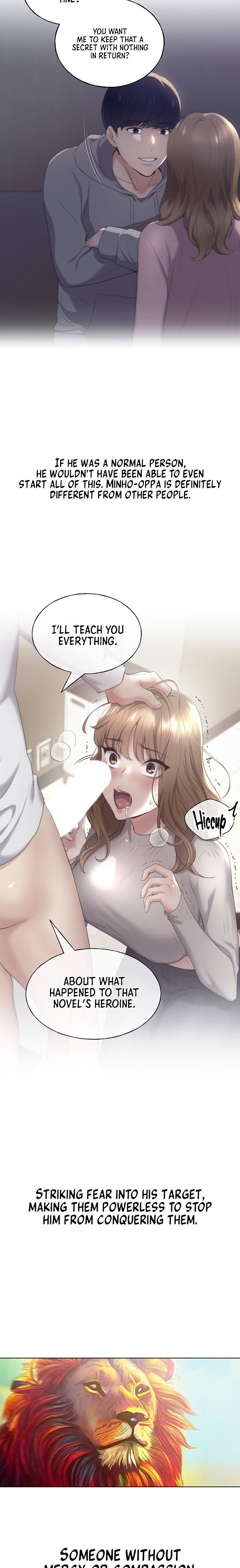 My Illustrator - Chapter 8 [photo 23] - MangaPorn