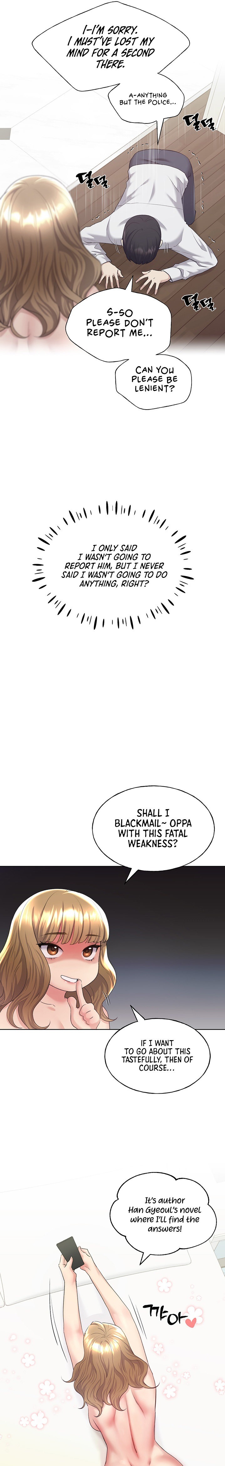 My Illustrator - Chapter 8 [photo 25] - MangaPorn