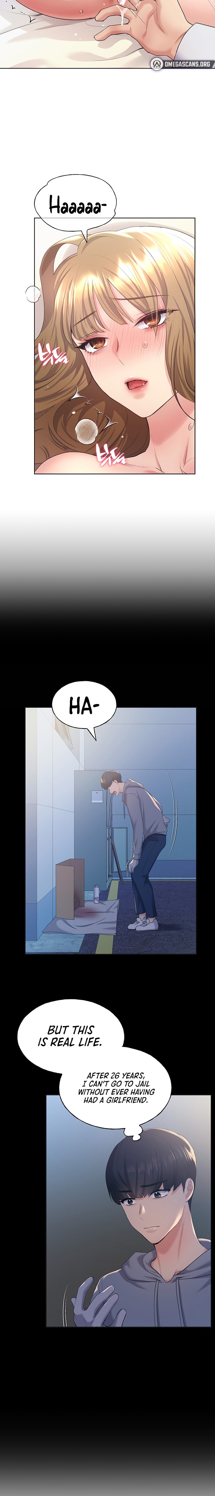 My Illustrator - Chapter 8 [photo 9] - MangaPorn