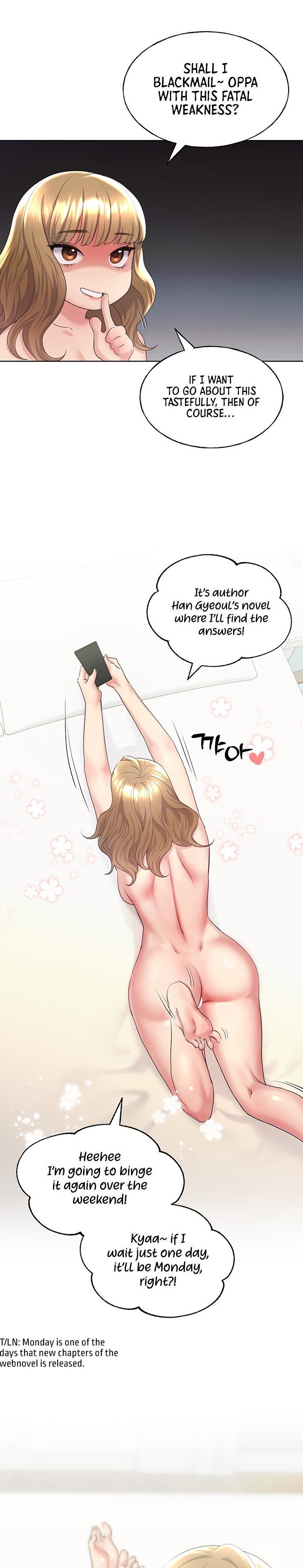 My Illustrator - Chapter 9 [photo 1] - MangaPorn