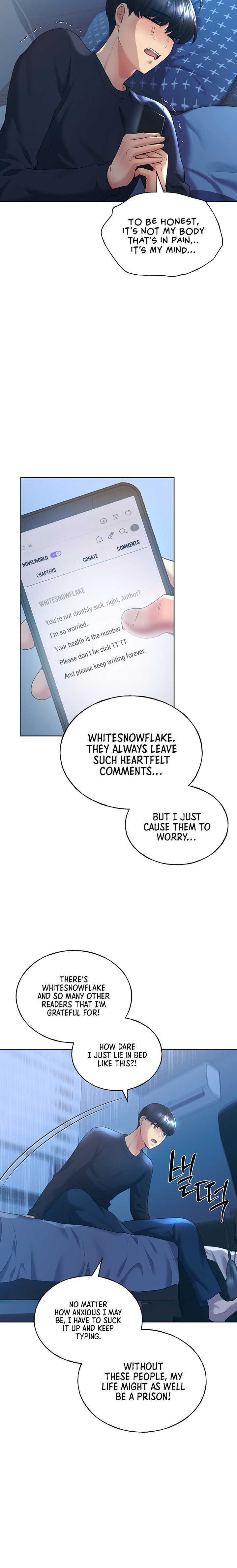 My Illustrator - Chapter 9 [photo 12] - MangaPorn