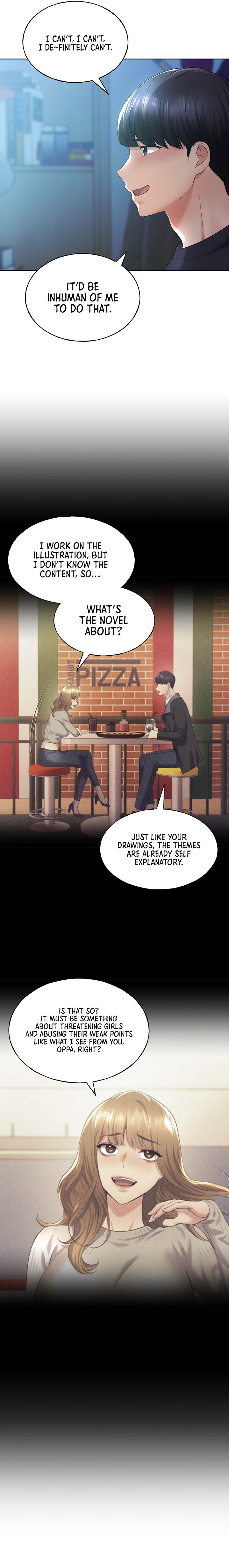 My Illustrator - Chapter 9 [photo 14] - MangaPorn