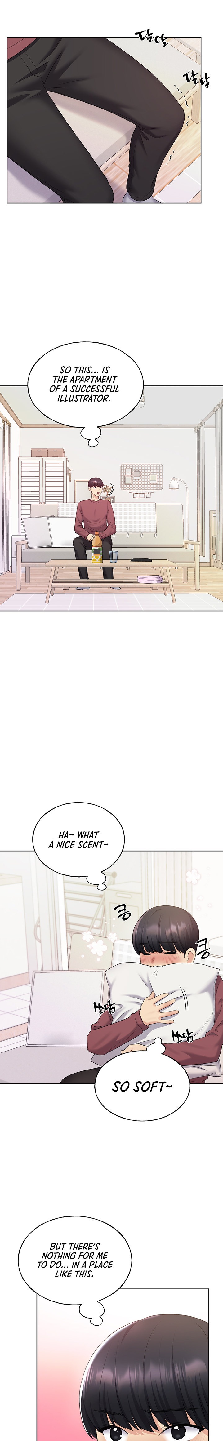 My Illustrator - Chapter 9 [photo 25] - MangaPorn