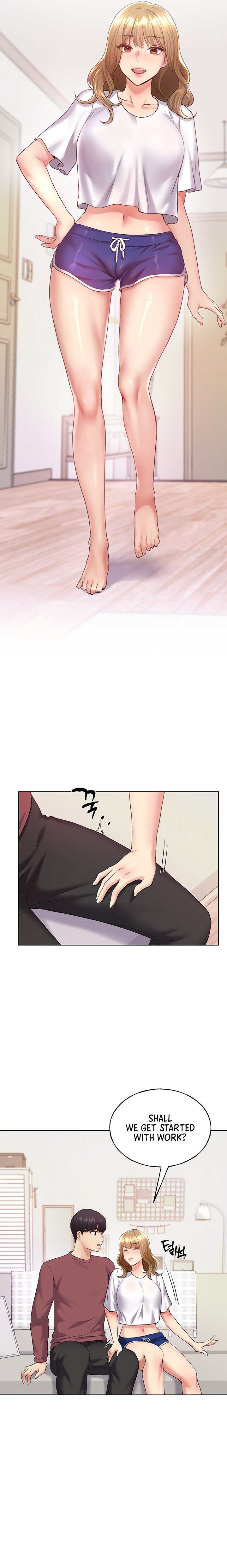 My Illustrator - Chapter 9 [photo 28] - MangaPorn