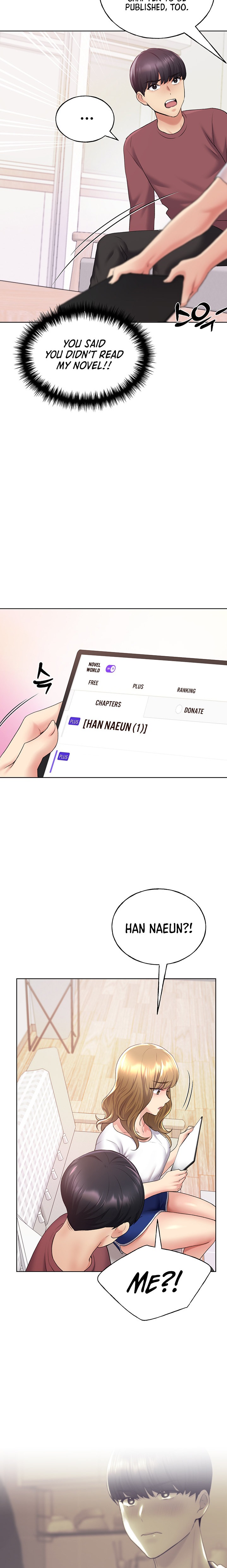 My Illustrator - Chapter 9 [photo 30] - MangaPorn