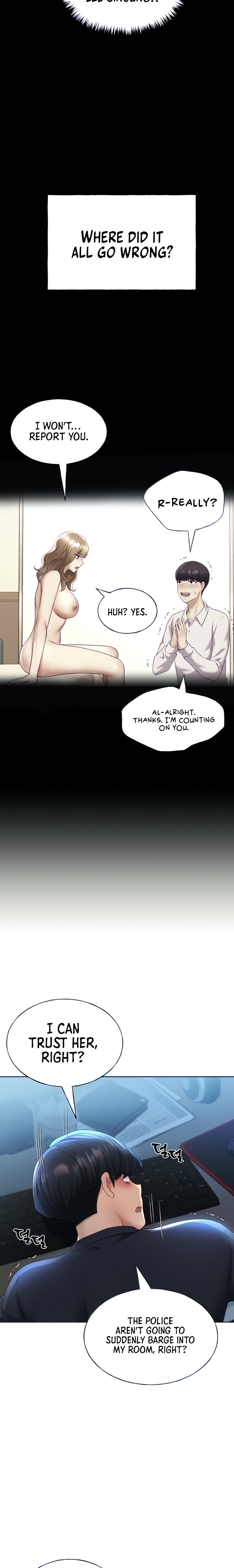 My Illustrator - Chapter 9 [photo 5] - MangaPorn