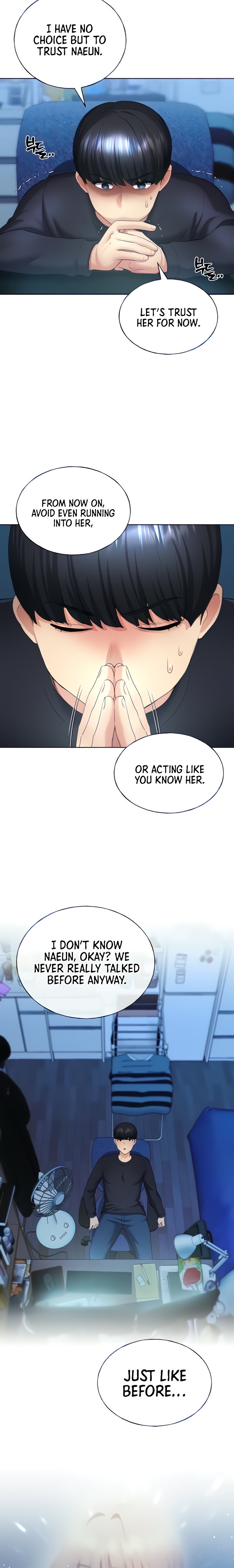 My Illustrator - Chapter 9 [photo 6] - MangaPorn