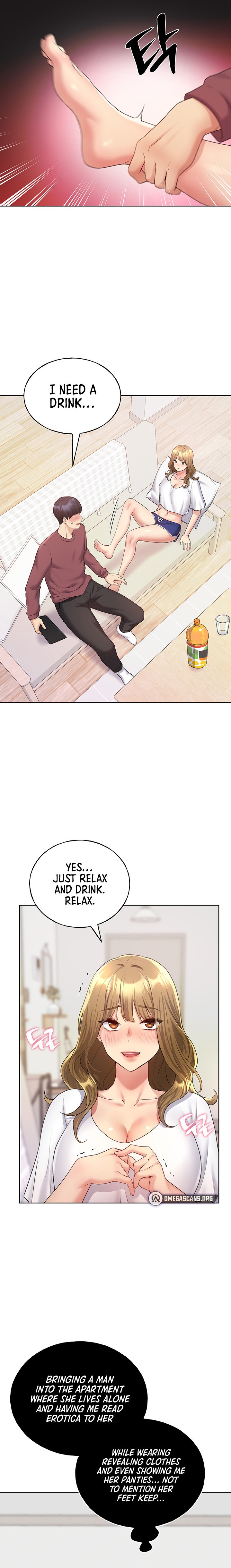 My Illustrator - Chapter 10 [photo 15] - MangaPorn