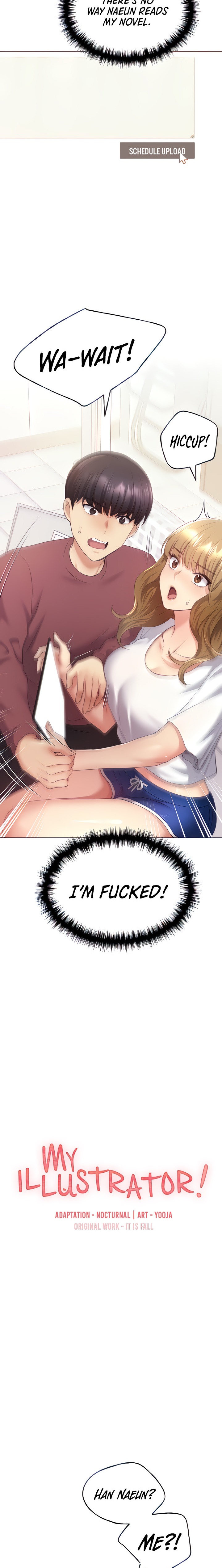 My Illustrator - Chapter 10 [photo 2] - MangaPorn