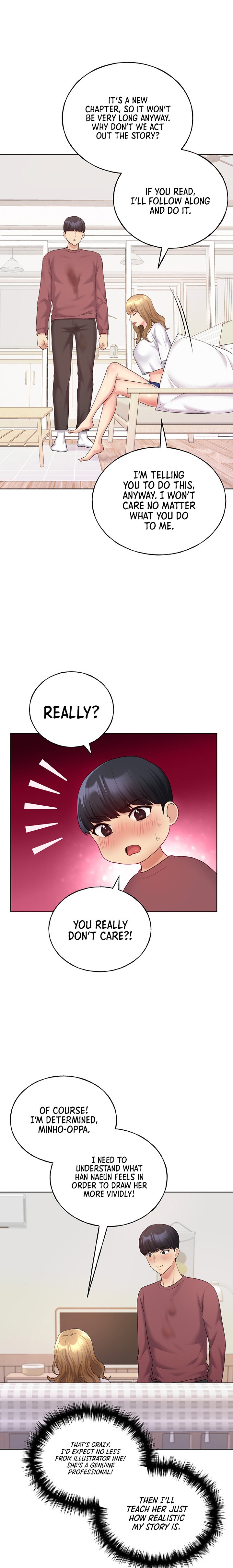 My Illustrator - Chapter 10 [photo 23] - MangaPorn