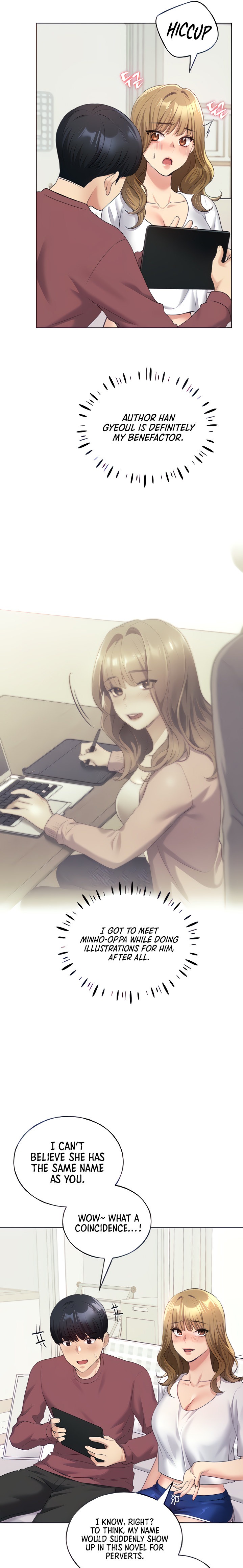 My Illustrator - Chapter 10 [photo 4] - MangaPorn