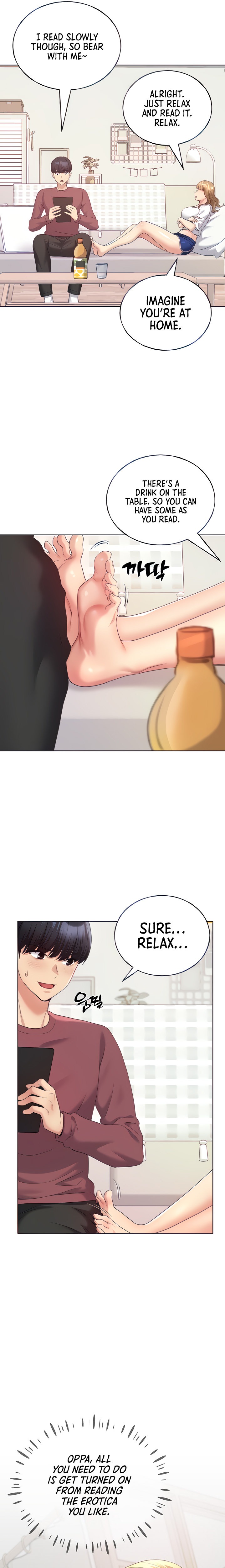 My Illustrator - Chapter 10 [photo 7] - MangaPorn