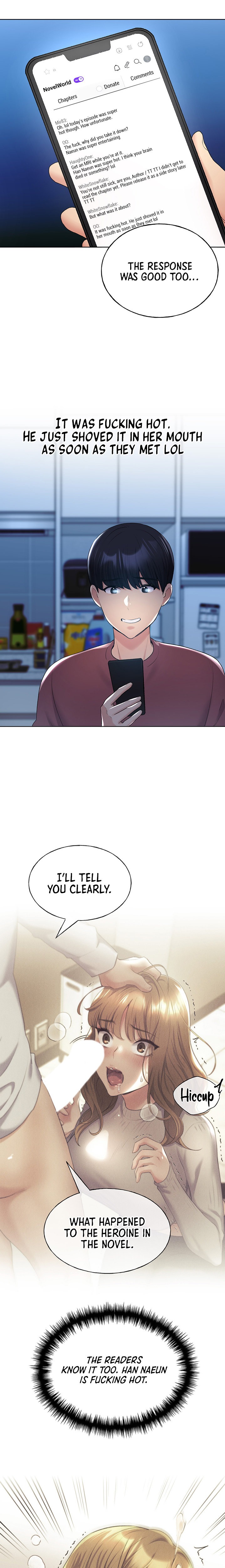 My Illustrator - Chapter 12 [photo 10] - MangaPorn