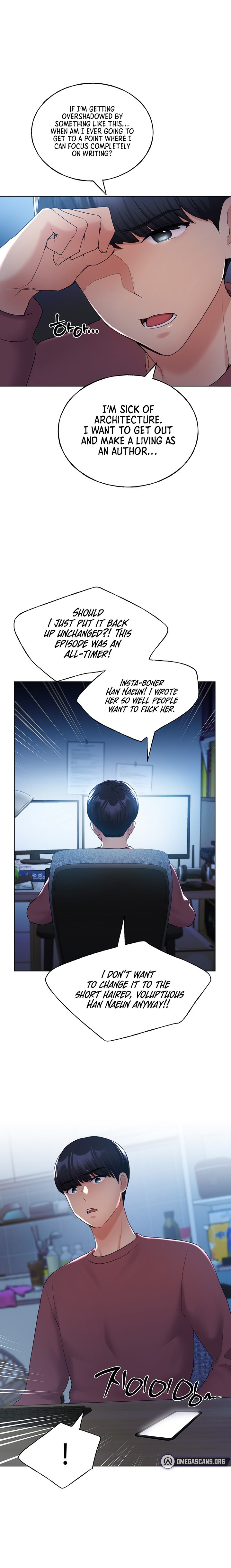 My Illustrator - Chapter 12 [photo 12] - MangaPorn