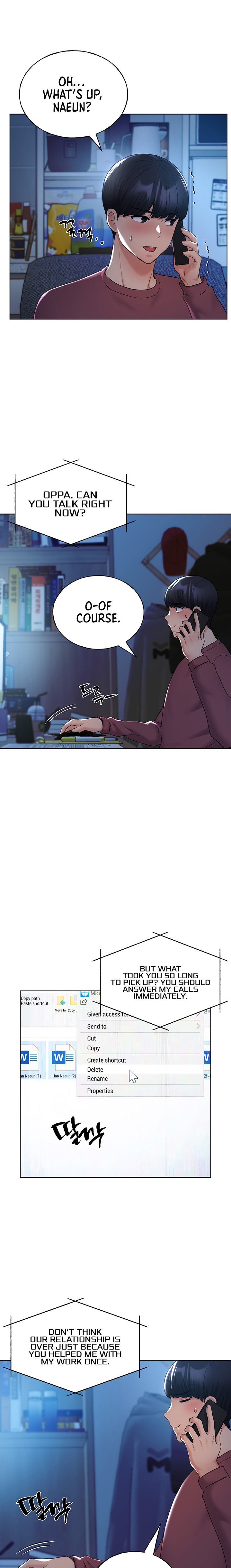 My Illustrator - Chapter 12 [photo 13] - MangaPorn