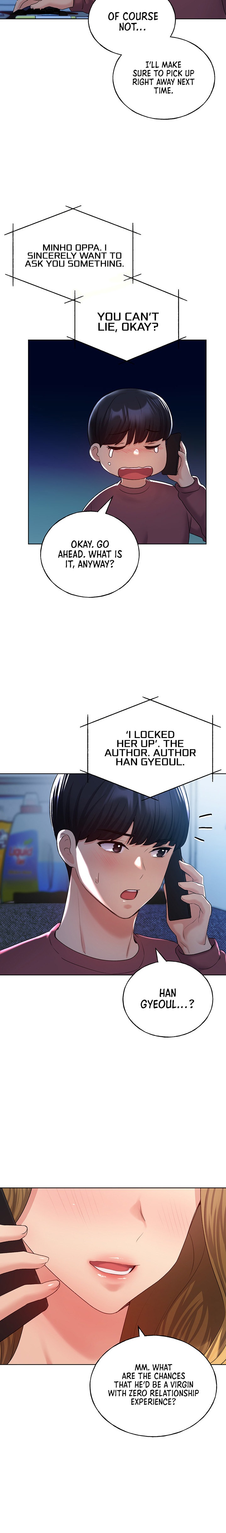 My Illustrator - Chapter 12 [photo 14] - MangaPorn