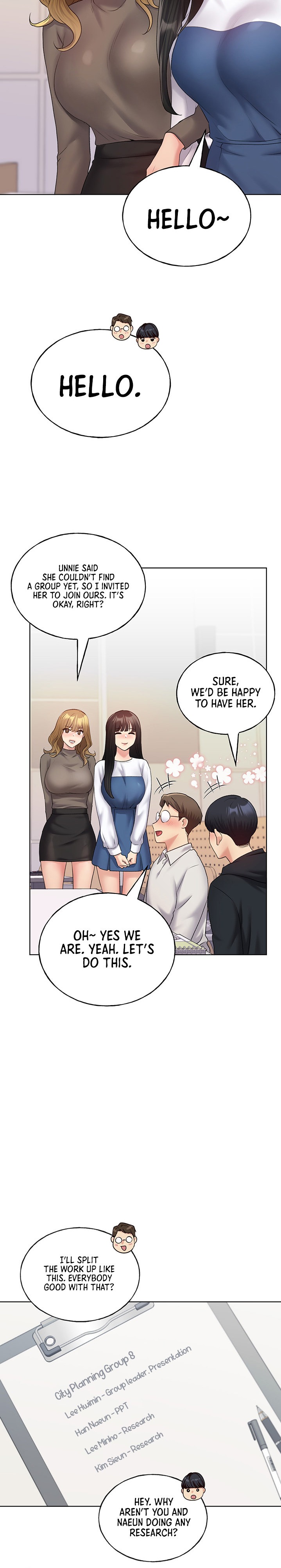 My Illustrator - Chapter 12 [photo 19] - MangaPorn