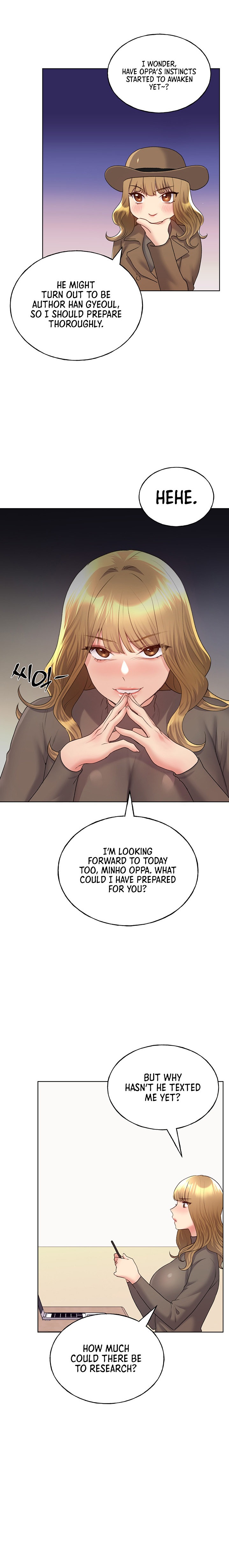 My Illustrator - Chapter 12 [photo 22] - MangaPorn