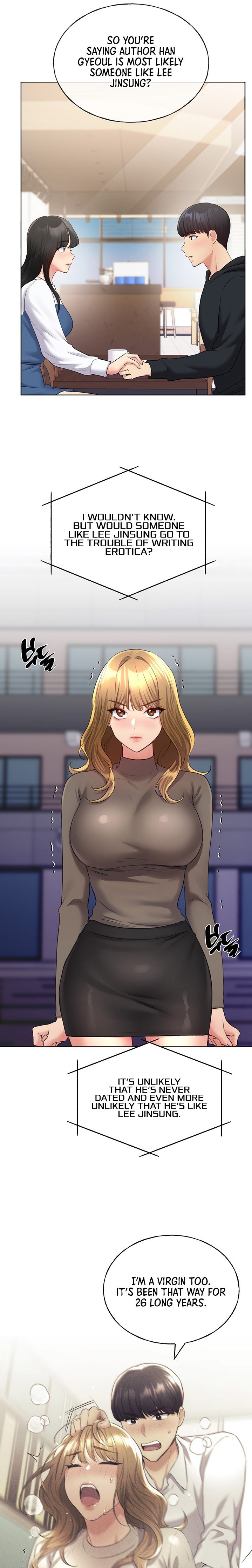 My Illustrator - Chapter 12 [photo 26] - MangaPorn