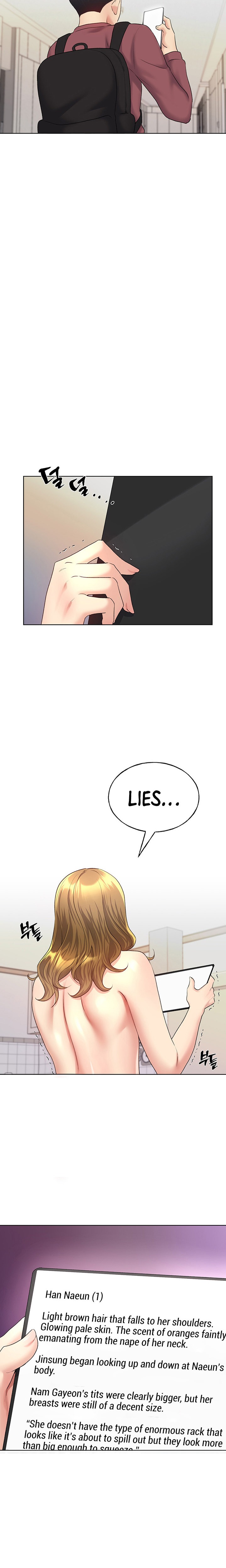 My Illustrator - Chapter 12 [photo 3] - MangaPorn