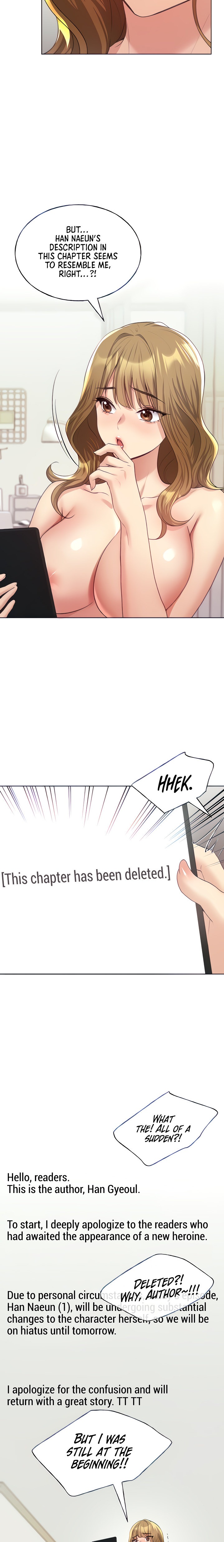 My Illustrator - Chapter 12 [photo 5] - MangaPorn