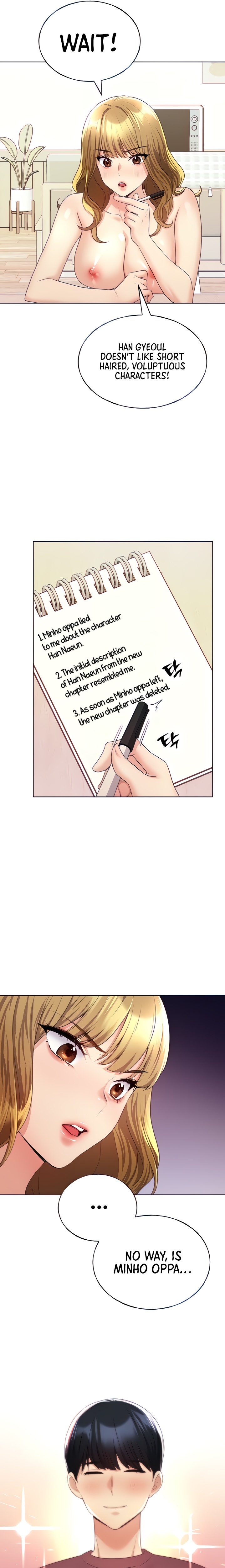 My Illustrator - Chapter 12 [photo 7] - MangaPorn